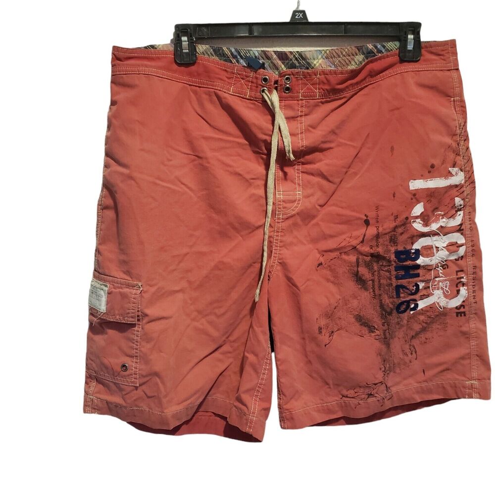 Polo Ralph Lauren Swim Trunk  Shorts Size X-Large(Rare!)